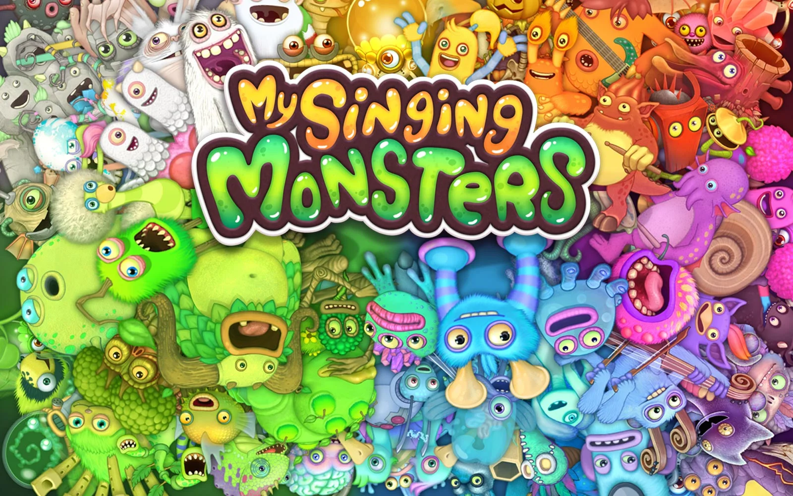 Приватный Сервер My Singing Monsters 4.2.2 (Все Открыто)