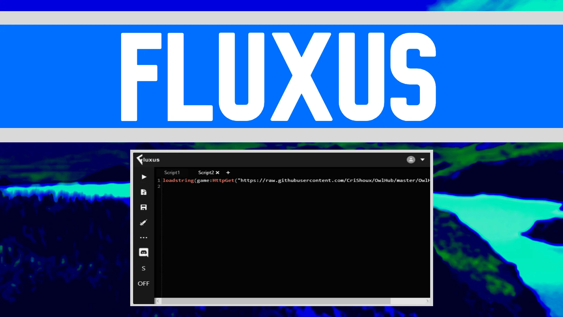 Fluxus Executor для Roblox 21 МОД (Полная Версия)