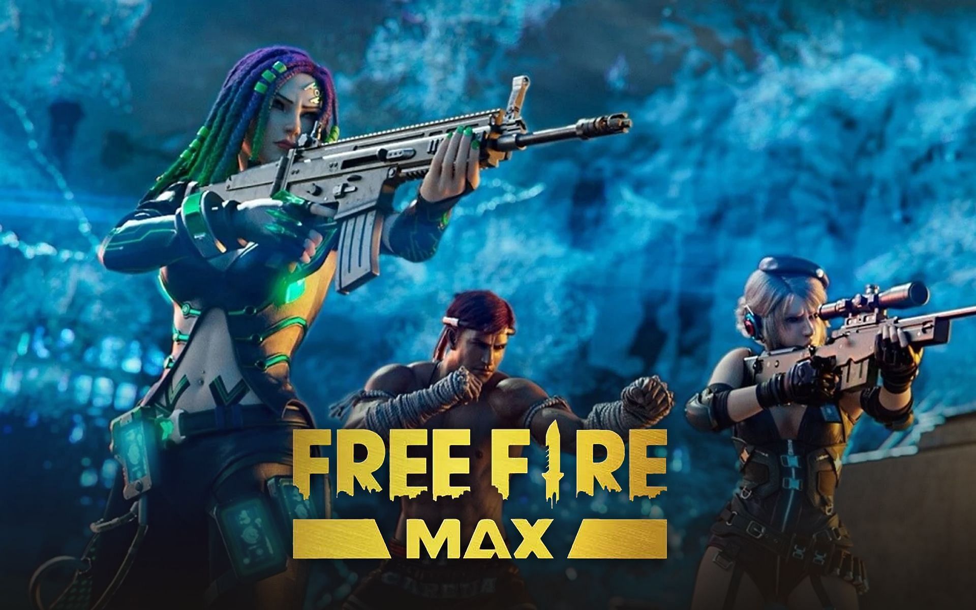 Free Fire Max 2.102.1 МОД МЕНЮ (Последняя Версия)