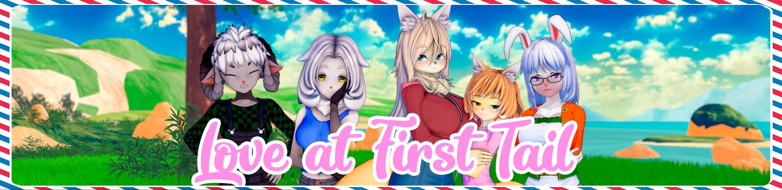 Love at First Tail 0.4.5 МОД (Полная Версия без Цензуры)