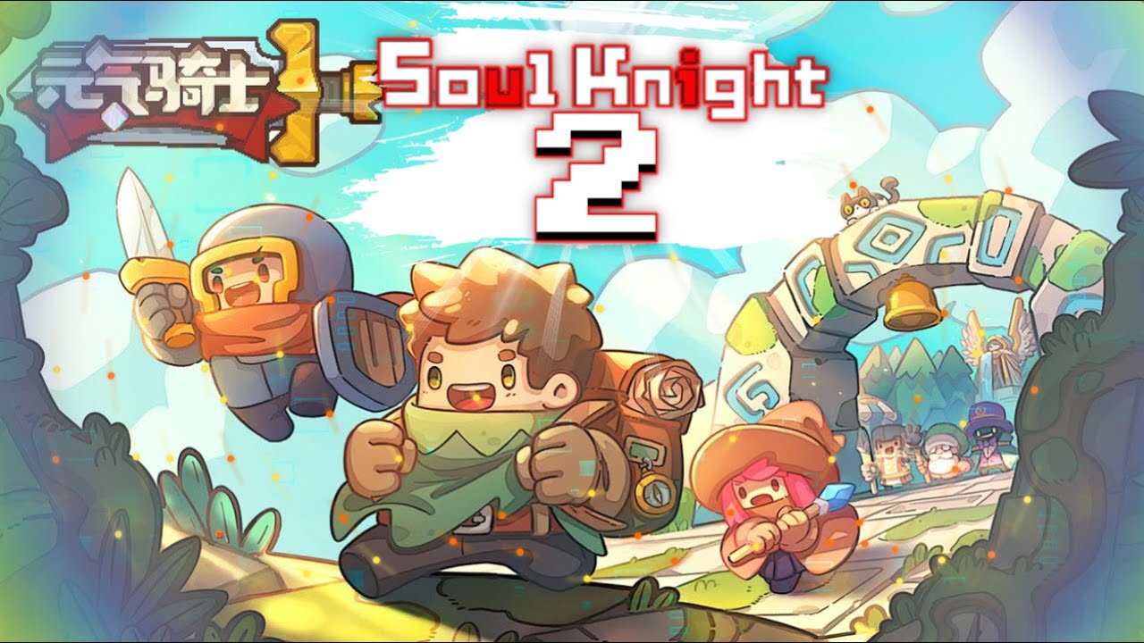Soul Knight Prequel 1.0 МОД (Полная Версия)