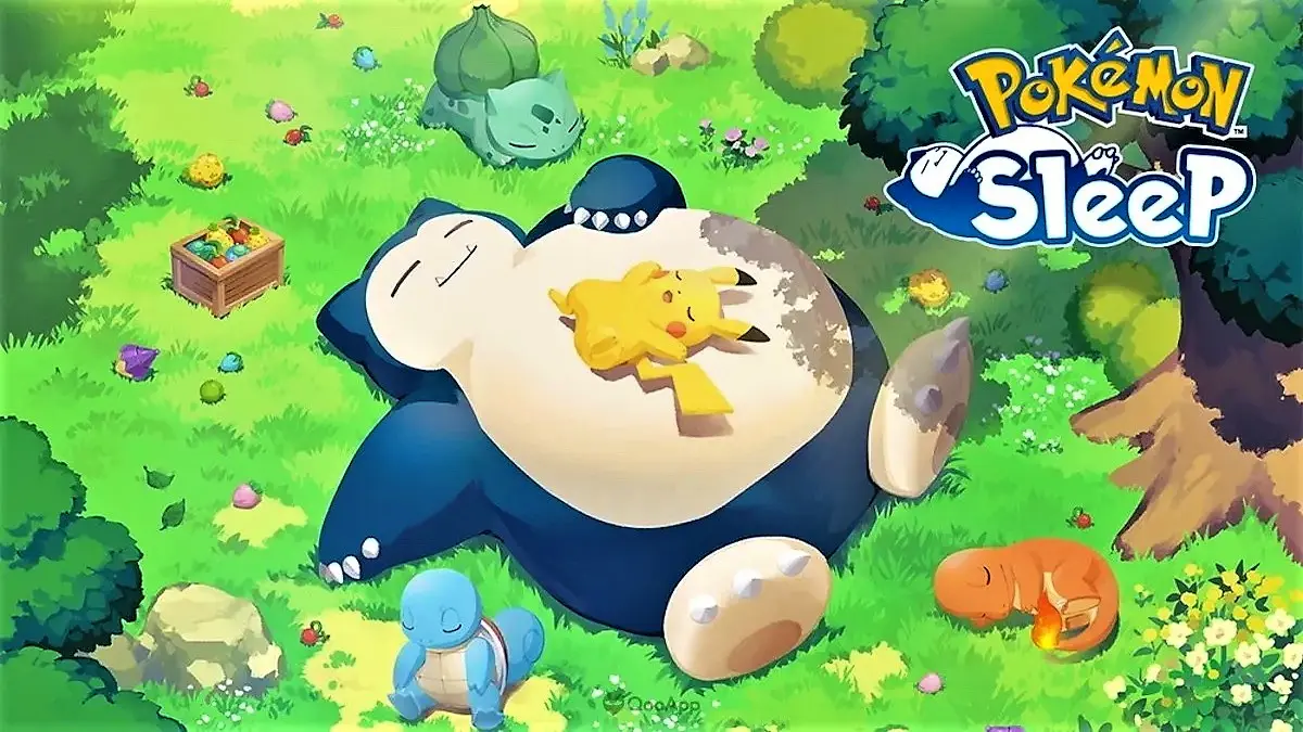 Pokemon Sleep 1.0.6 МОД (Полная Версия)