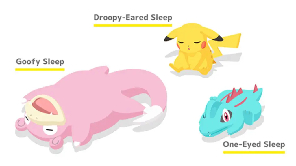 Pokemon Sleep 1.0.6 МОД (Полная Версия)