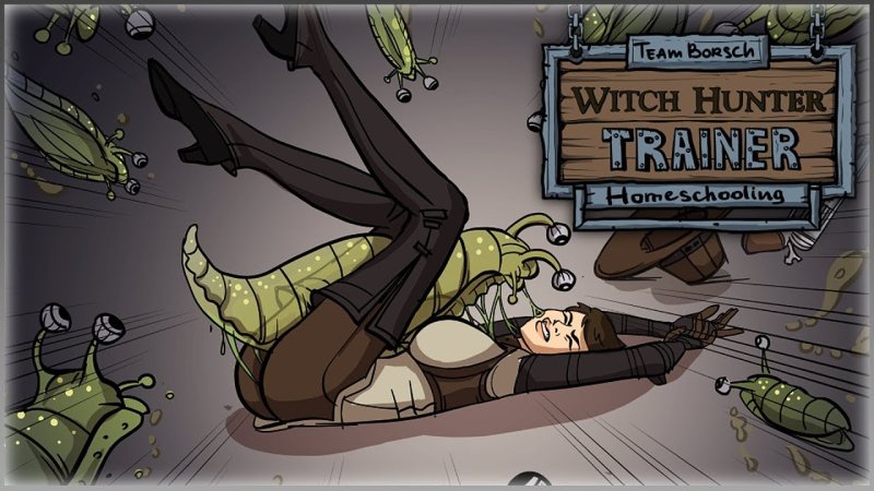 Witch Hunter Trainer на Русском на Андроид