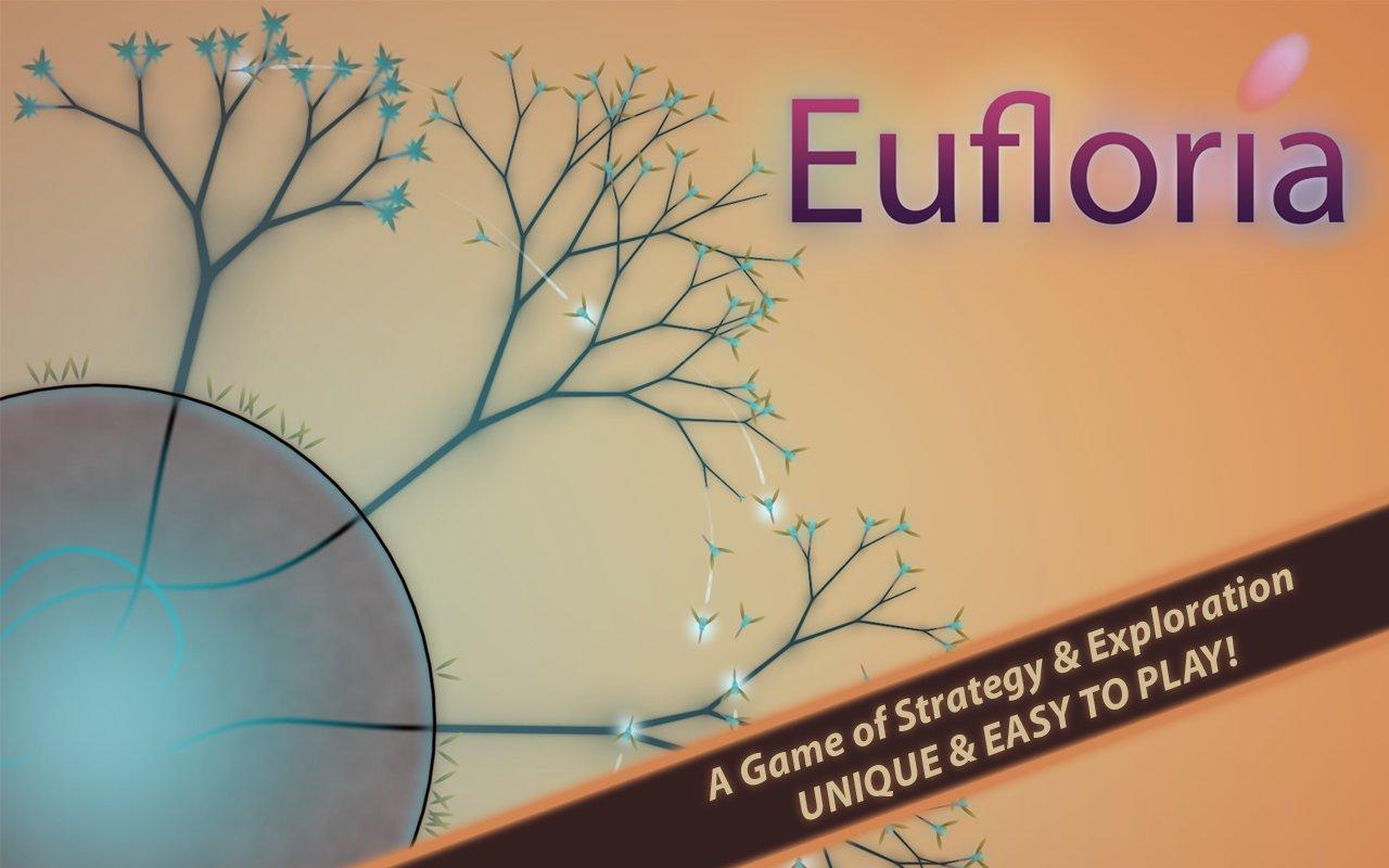 Eufloria HD на Андроид (Последняя Версия 2023)