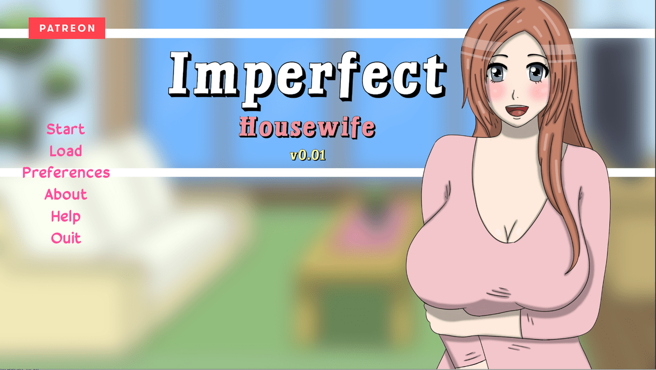 Imperfect Housewife 0.1a на Андроид (18+)