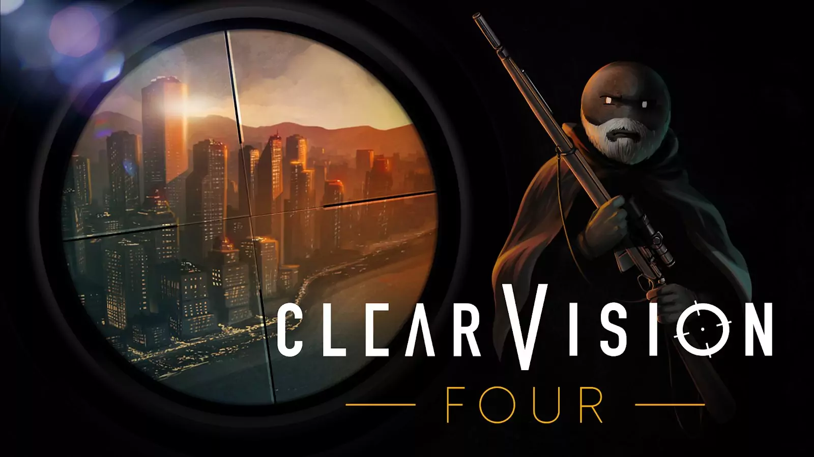 Скачать Clear Vision 4 Взлом на Андроид