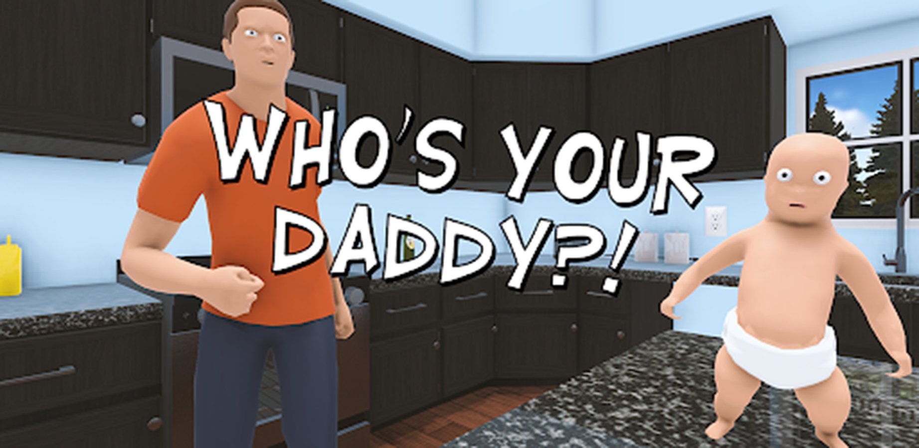 Who Your Daddy на Андроид