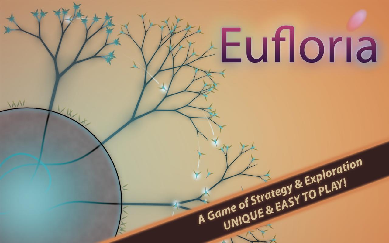 Eufloria 1.0.12.1 Скачать на Андроид