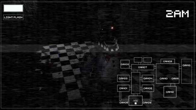 Creepy Nights at Freddy’s 2 v1.0.3 на Андроид (CNAF 2)
