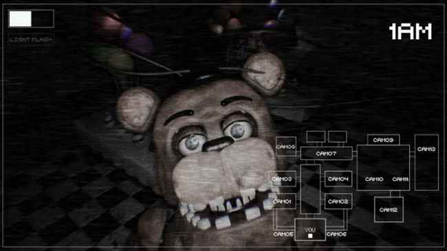 Creepy Nights at Freddy’s 2 v1.0.3 на Андроид (CNAF 2)