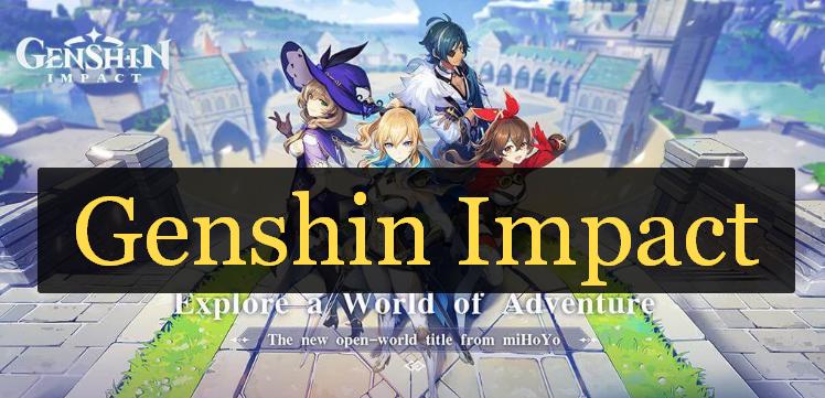 Genshin Impact 4.3.0 Последняя Версия на Андроид