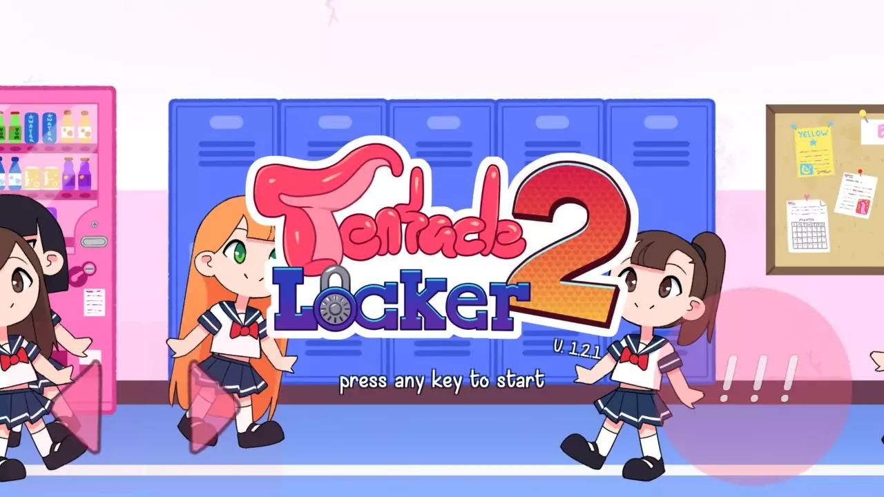 Tentacle Locker 2 на Андроид Последняя Версия
