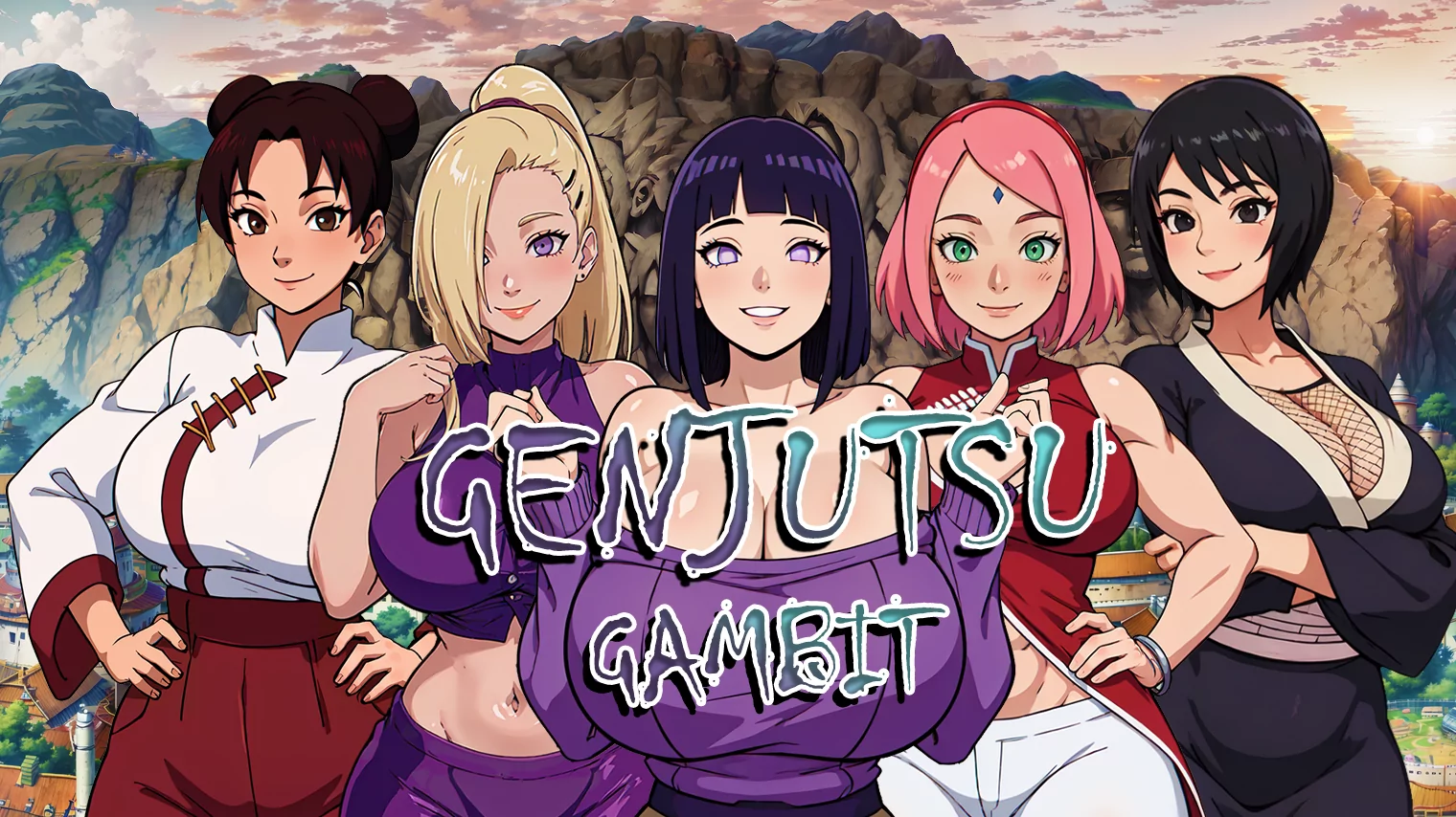 Genjutsu Gambit на Андроид Последняя Версия