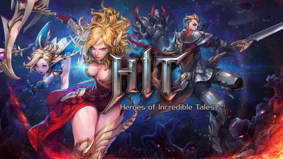 HIT 2: Heroes Of Incredible Tales на Андроид (Последняя Версия)