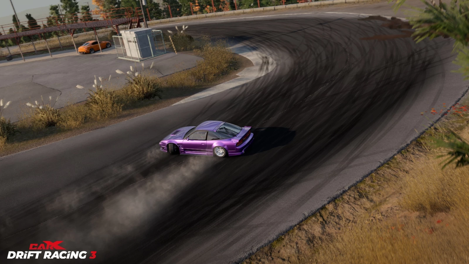 CarX Drift Racing 3 на Андроид