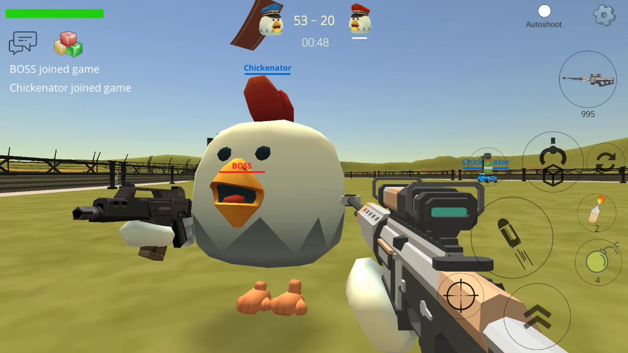 Скачай чикен ган где очень много денег. Чикин Ган. Chicken Gun игра. Скриншоты Чикен Ган. Chicken Gun мод.