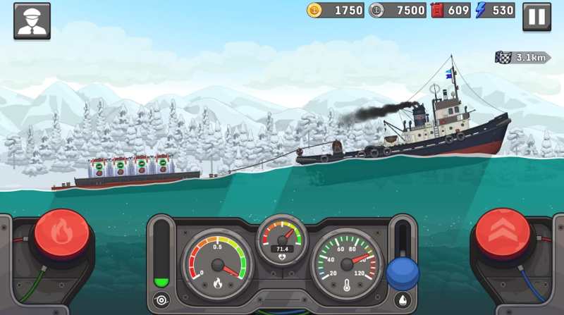 Ship Simulator Мод Много Денег Последняя Версия на Андроид
