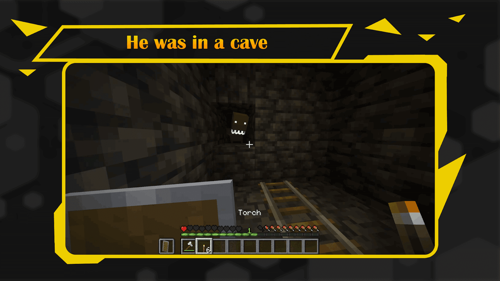Cave Dweller Мод для Minecraft на Андроид (Последняя Версия)