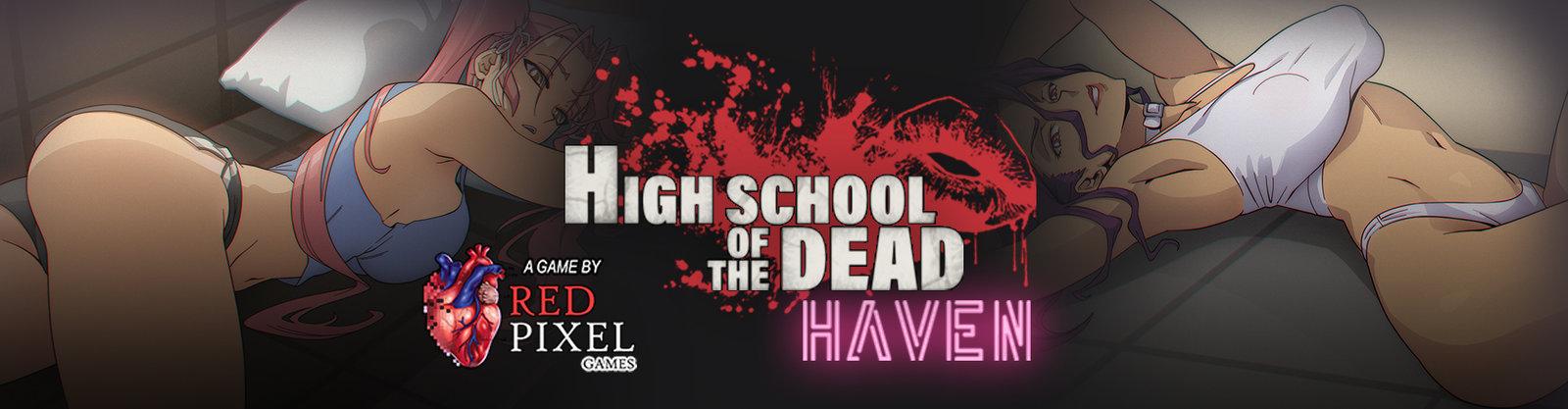 Highschool of the Dead: Haven 1.0 на Андроид (18+)