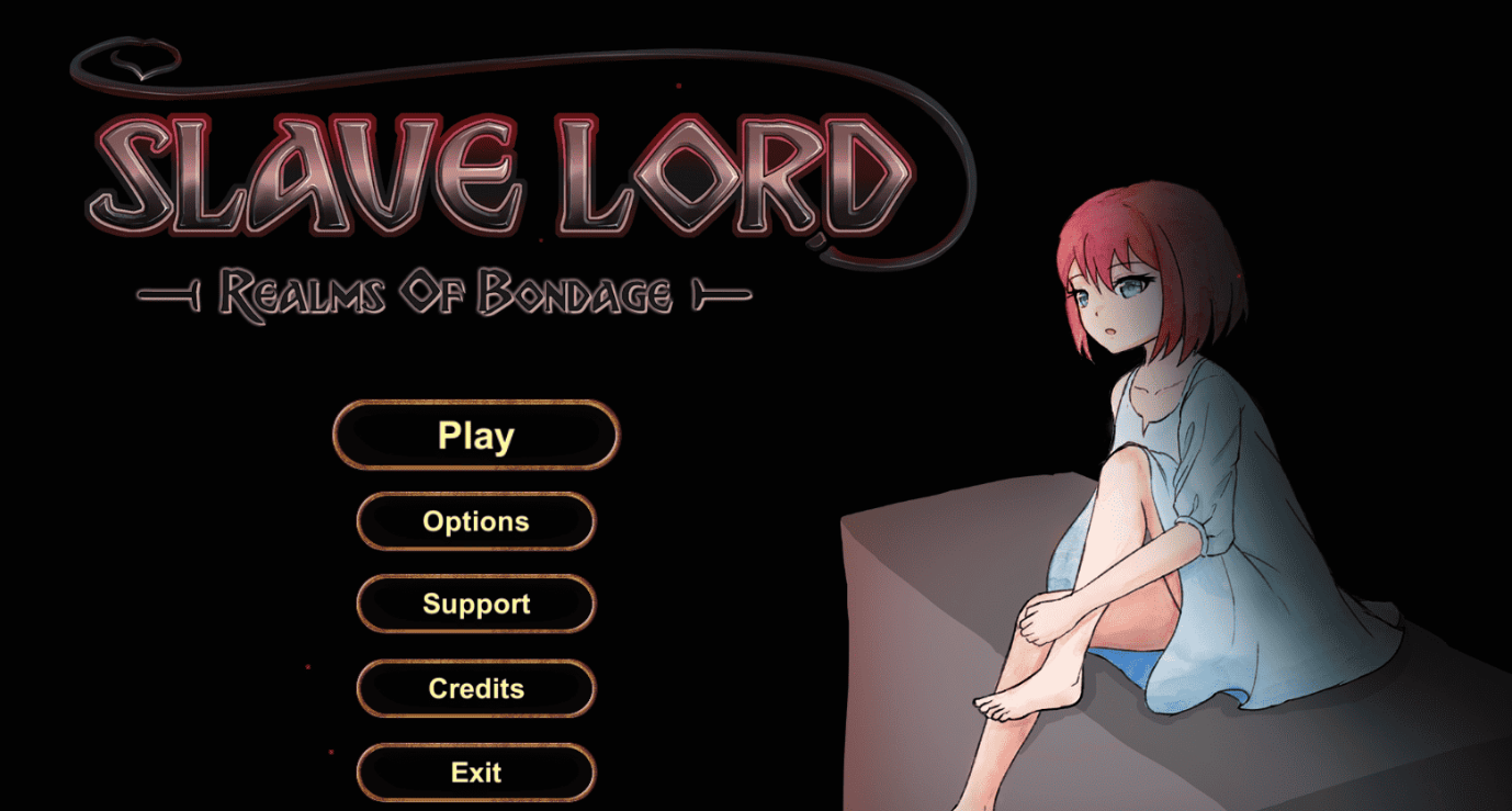 Slave Lord – Realms of Bondage 0.3.6 на Андроид (18+)