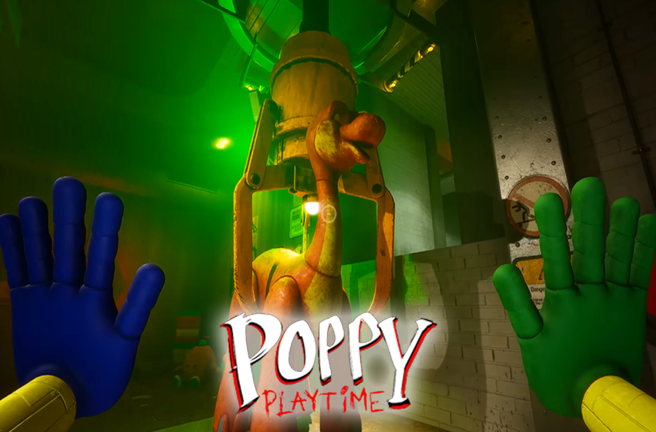 Poppy Playtime Chapter 3 на Андроид