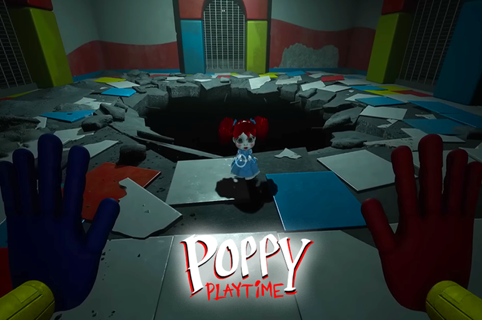 Poppy Playtime Chapter 3 на Андроид