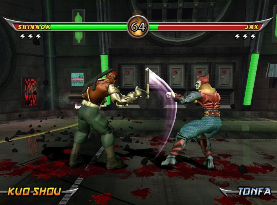 Mortal Kombat 7 на Android