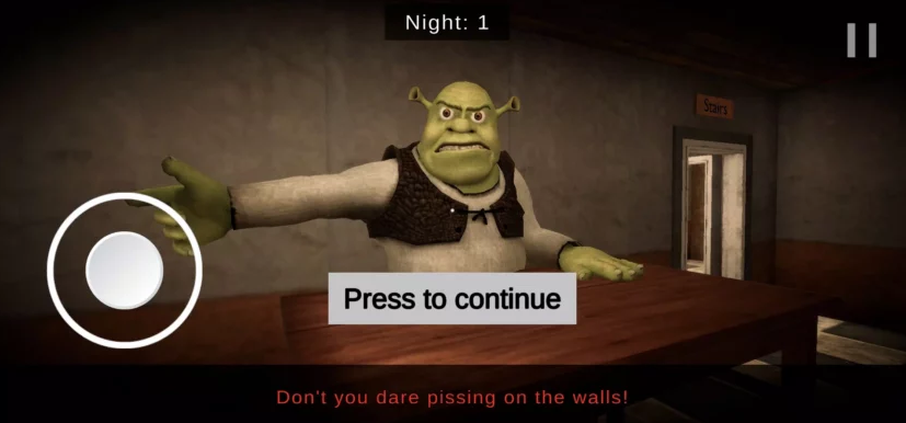 Five Nights At Shrek's Hotel 2 Взлом Полная Версия на Андроид