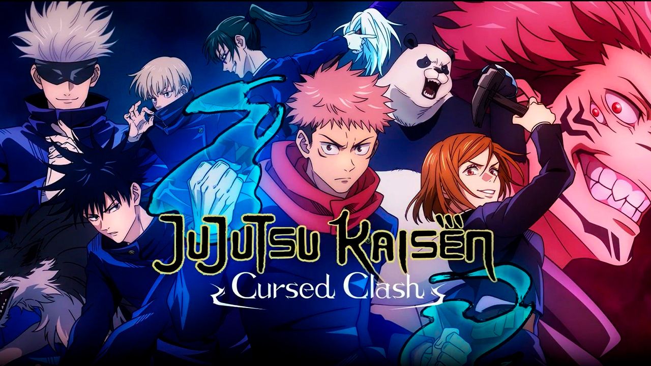 Jujutsu Kaisen: Cursed Clash на Андроид