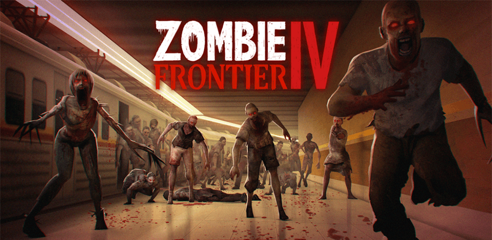 Zombie Frontier 4 Взлом Много Денег на Андроид