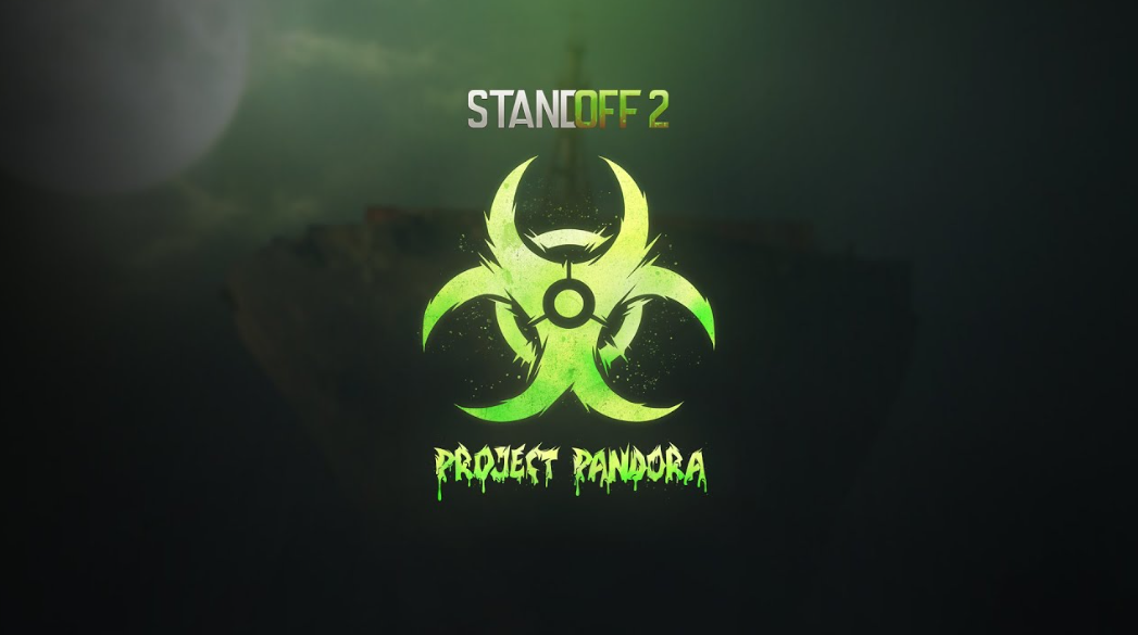 Приватка Project Pandora на Стандофф 2