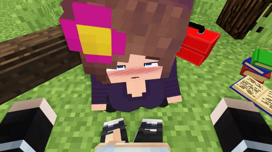 Jenny Mod на Minecraft 1.19 на Андроид