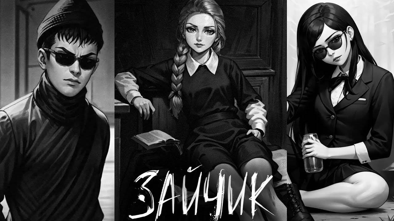 Tiny Bunny Зайчик 5 Эпизод на Андроид