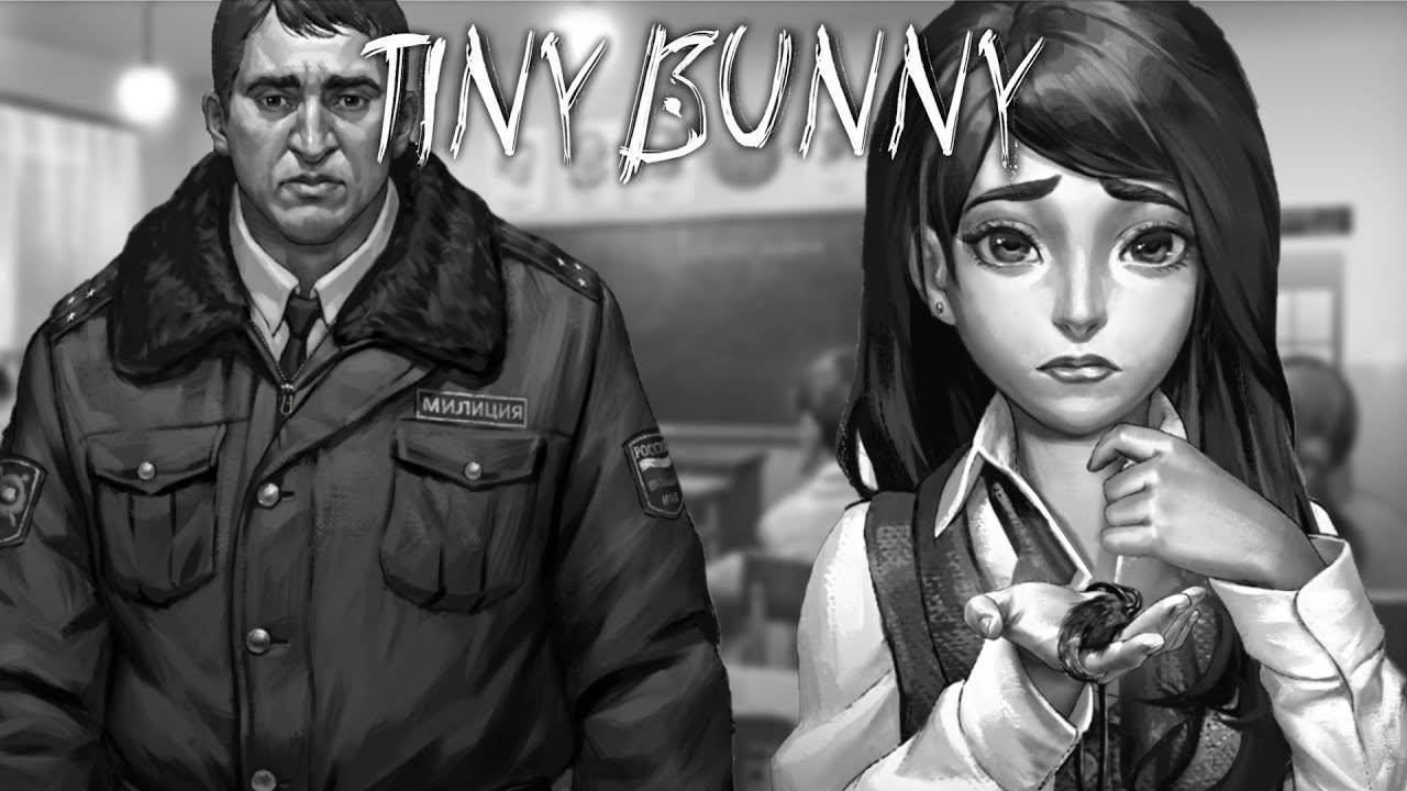 Tiny Bunny Зайчик 5 Эпизод на Андроид